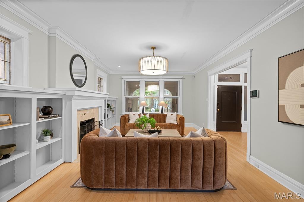 Ames Place - Residential