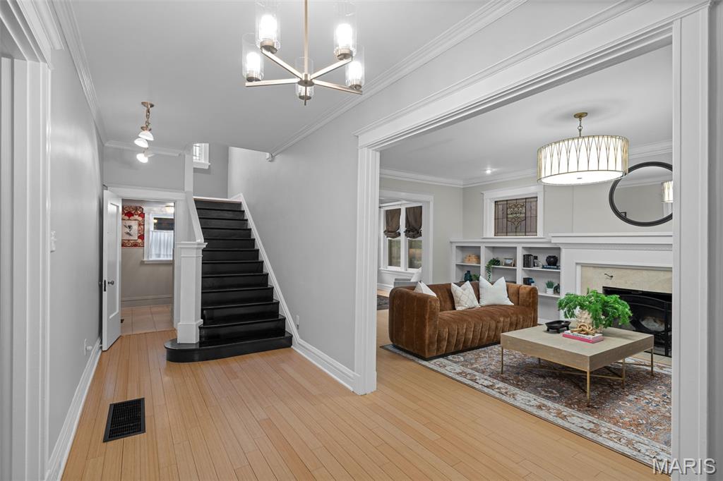 Ames Place - Residential