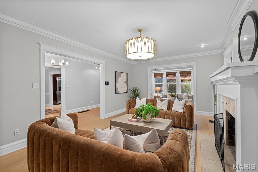 Ames Place - Residential