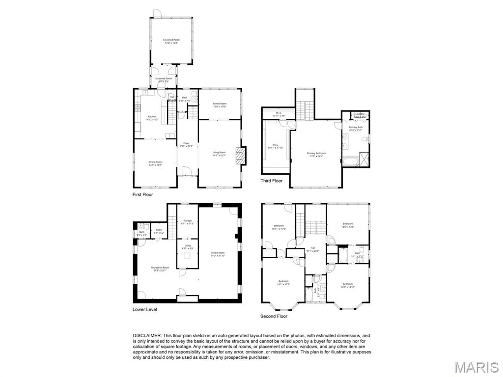 Ames Place - Residential
