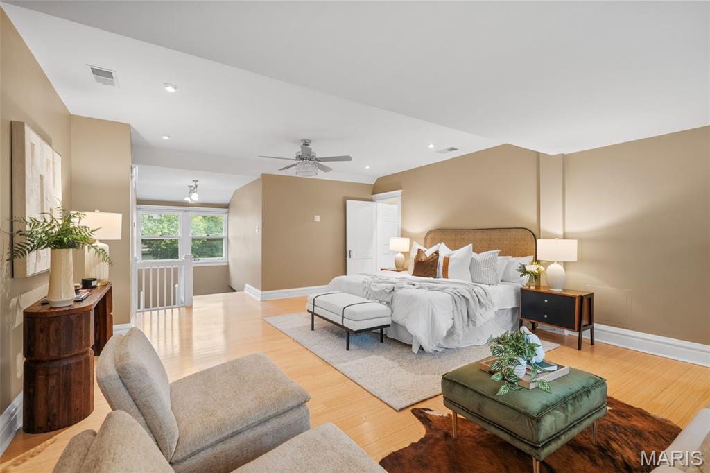 Ames Place - Residential