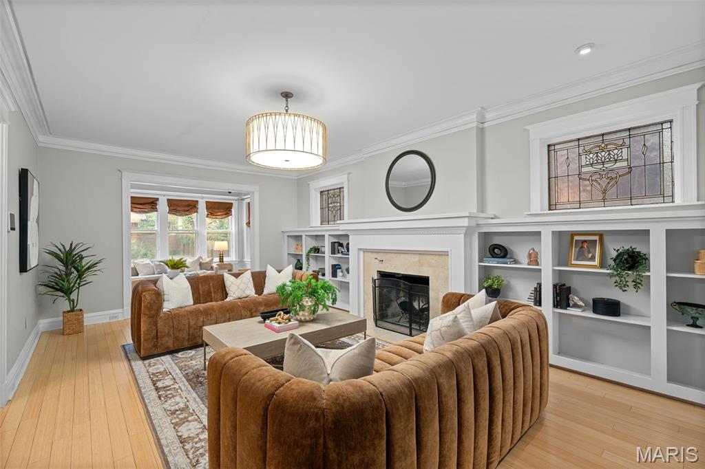 Ames Place - Residential