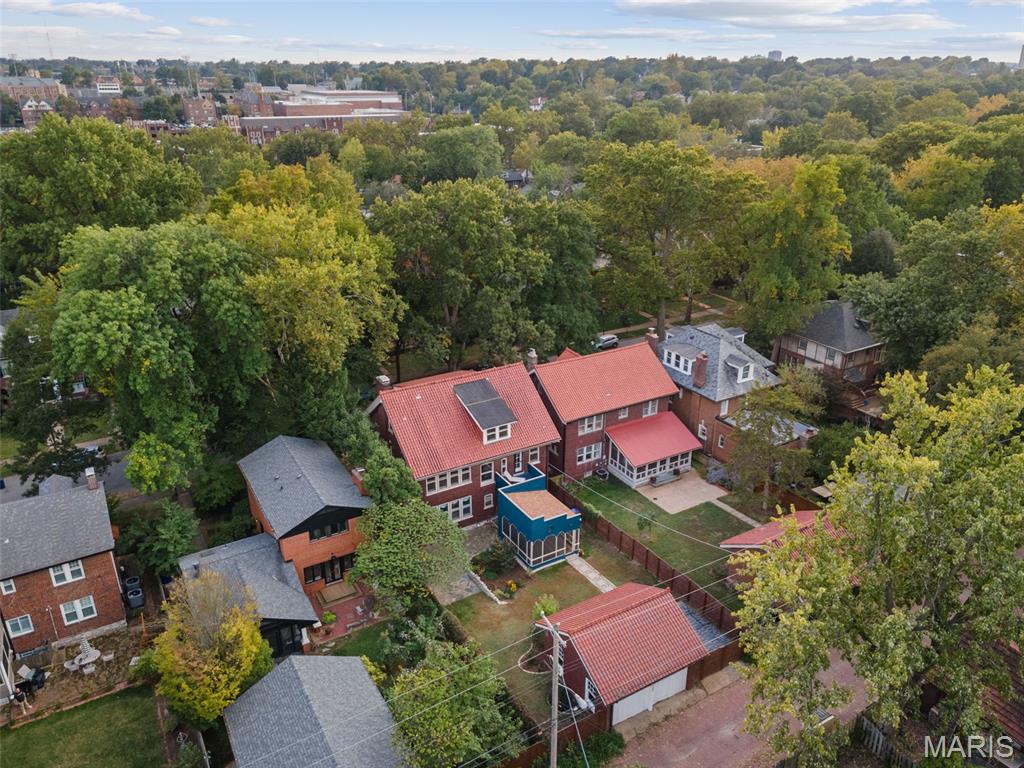 Ames Place - Residential