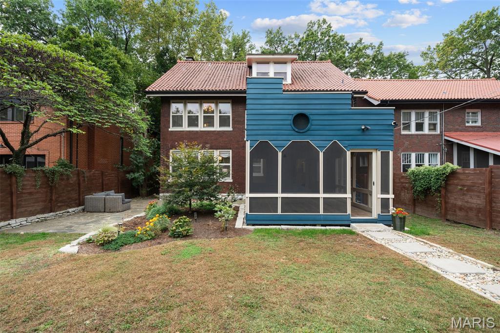 Ames Place - Residential