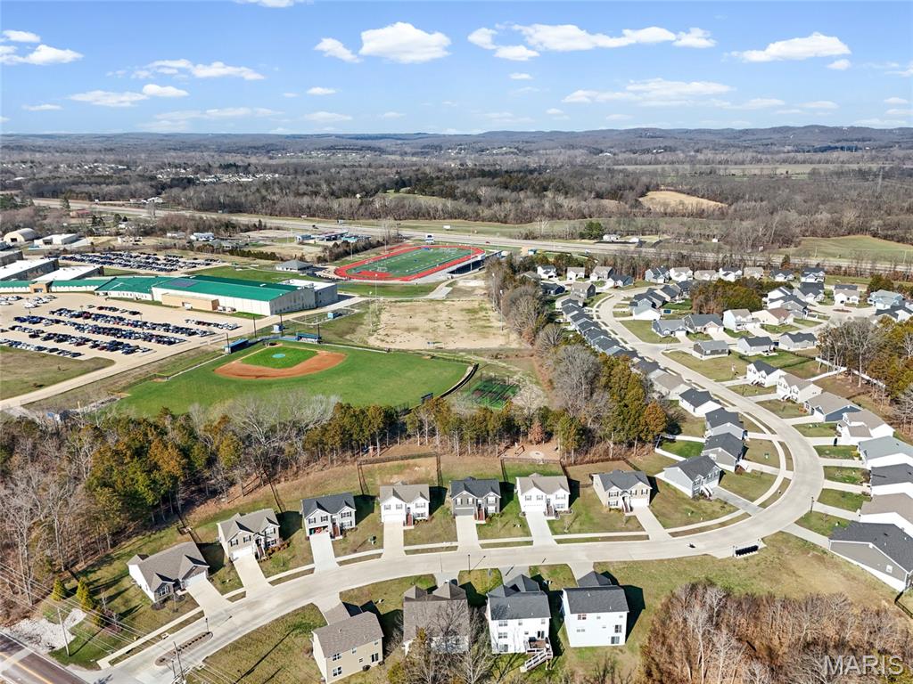 Obrien Place Sub One - Residential