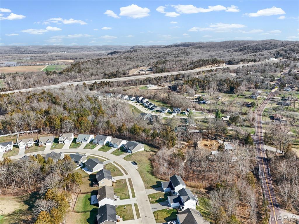 Obrien Place Sub One - Residential