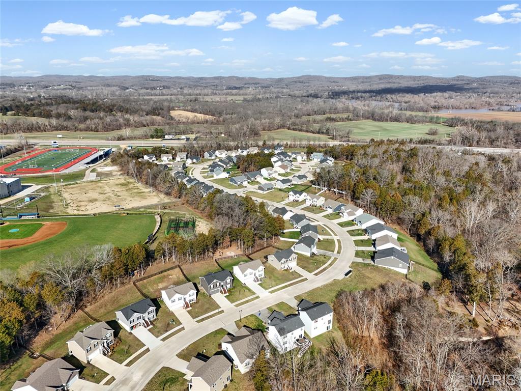 Obrien Place Sub One - Residential