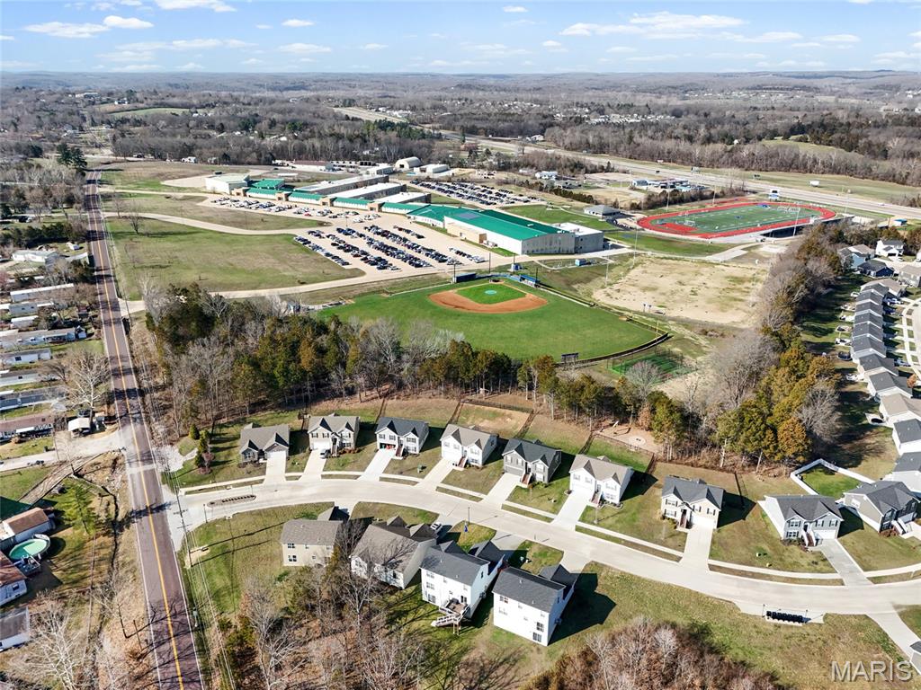 Obrien Place Sub One - Residential