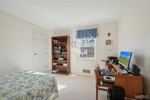 Tiny photo for 1529 Woodroyal East Drive, Chesterfield, MO 63017 (MLS # 26002582)