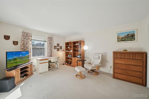 Tiny photo for 1529 Woodroyal East Drive, Chesterfield, MO 63017 (MLS # 26002582)