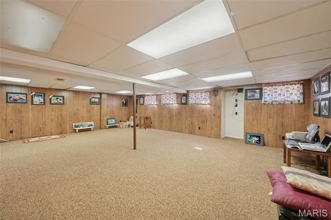 Tiny photo for 1529 Woodroyal East Drive, Chesterfield, MO 63017 (MLS # 26002582)