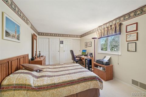 Tiny photo for 1529 Woodroyal East Drive, Chesterfield, MO 63017 (MLS # 26002582)