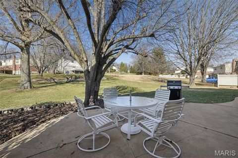 Tiny photo for 1529 Woodroyal East Drive, Chesterfield, MO 63017 (MLS # 26002582)