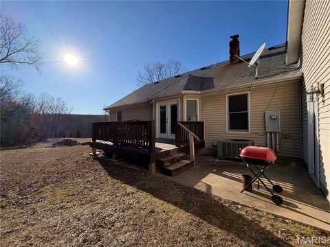Tiny photo for 4101 Juedeman Road, Unincorporated, MO 65453 (MLS # 26009945)