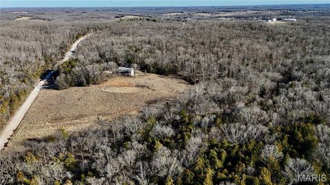 Tiny photo for 4101 Juedeman Road, Unincorporated, MO 65453 (MLS # 26009945)