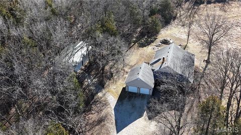 Tiny photo for 4101 Juedeman Road, Unincorporated, MO 65453 (MLS # 26009945)