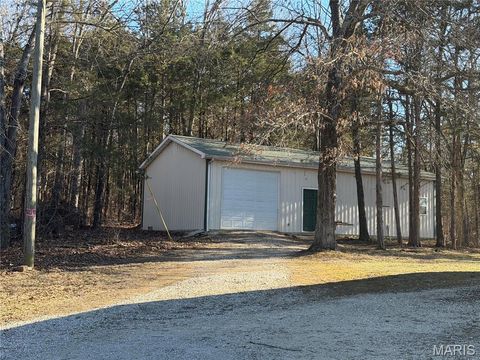 Tiny photo for 4101 Juedeman Road, Unincorporated, MO 65453 (MLS # 26009945)