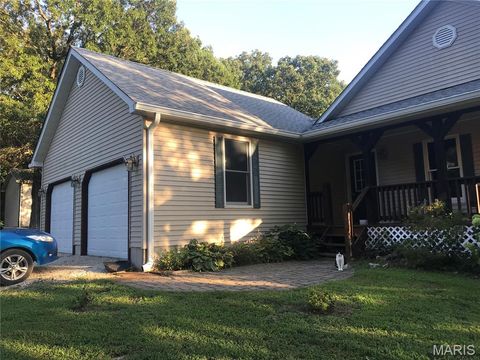 Tiny photo for 4101 Juedeman Road, Unincorporated, MO 65453 (MLS # 26009945)