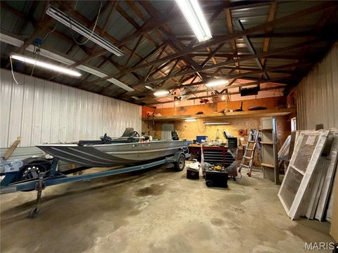 Tiny photo for 4101 Juedeman Road, Unincorporated, MO 65453 (MLS # 26009945)