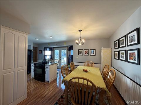 Tiny photo for 4101 Juedeman Road, Unincorporated, MO 65453 (MLS # 26009945)