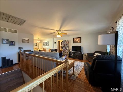 Tiny photo for 4101 Juedeman Road, Unincorporated, MO 65453 (MLS # 26009945)