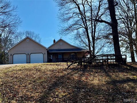 Tiny photo for 4101 Juedeman Road, Unincorporated, MO 65453 (MLS # 26009945)