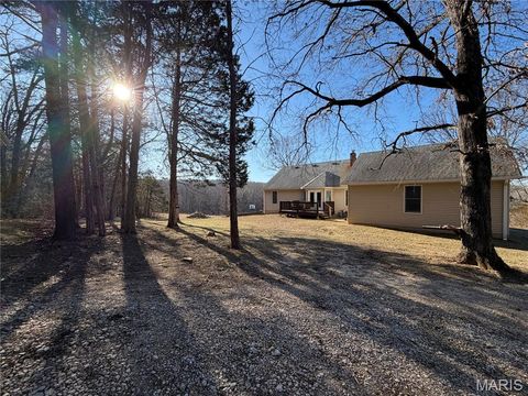 Tiny photo for 4101 Juedeman Road, Unincorporated, MO 65453 (MLS # 26009945)