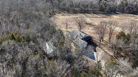 Tiny photo for 4101 Juedeman Road, Unincorporated, MO 65453 (MLS # 26009945)