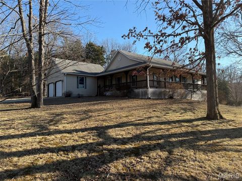 Tiny photo for 4101 Juedeman Road, Unincorporated, MO 65453 (MLS # 26009945)