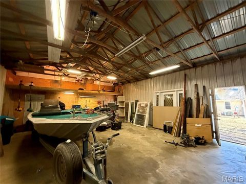 Tiny photo for 4101 Juedeman Road, Unincorporated, MO 65453 (MLS # 26009945)