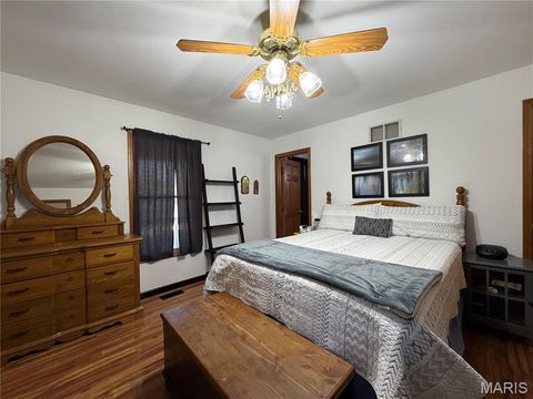Tiny photo for 4101 Juedeman Road, Unincorporated, MO 65453 (MLS # 26009945)