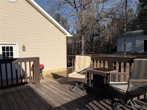 Tiny photo for 4101 Juedeman Road, Unincorporated, MO 65453 (MLS # 26009945)