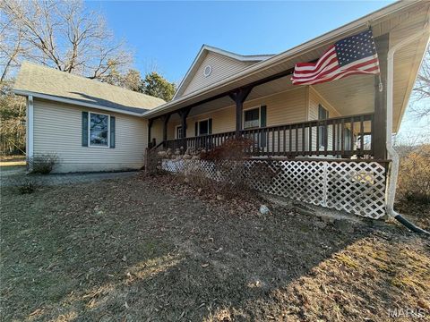 Tiny photo for 4101 Juedeman Road, Unincorporated, MO 65453 (MLS # 26009945)