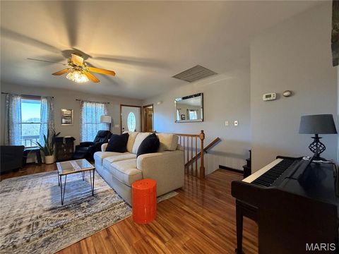 Tiny photo for 4101 Juedeman Road, Unincorporated, MO 65453 (MLS # 26009945)