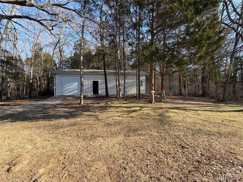 Tiny photo for 4101 Juedeman Road, Unincorporated, MO 65453 (MLS # 26009945)