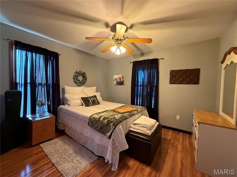Tiny photo for 4101 Juedeman Road, Unincorporated, MO 65453 (MLS # 26009945)