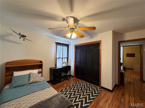 Tiny photo for 4101 Juedeman Road, Unincorporated, MO 65453 (MLS # 26009945)