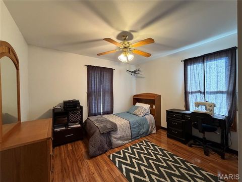 Tiny photo for 4101 Juedeman Road, Unincorporated, MO 65453 (MLS # 26009945)
