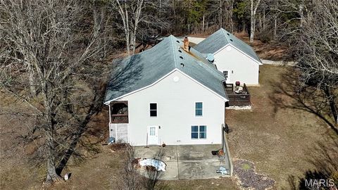 Tiny photo for 4101 Juedeman Road, Unincorporated, MO 65453 (MLS # 26009945)