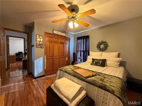 Tiny photo for 4101 Juedeman Road, Unincorporated, MO 65453 (MLS # 26009945)