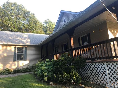 Tiny photo for 4101 Juedeman Road, Unincorporated, MO 65453 (MLS # 26009945)