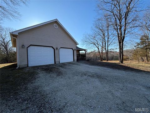 Tiny photo for 4101 Juedeman Road, Unincorporated, MO 65453 (MLS # 26009945)