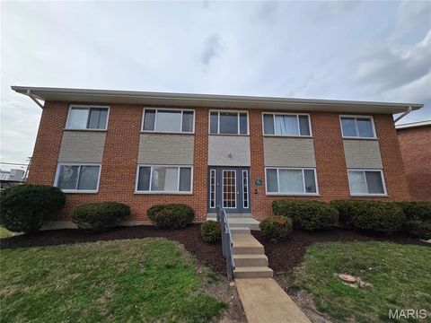 3 Bruce Drive Florissant MO 63031