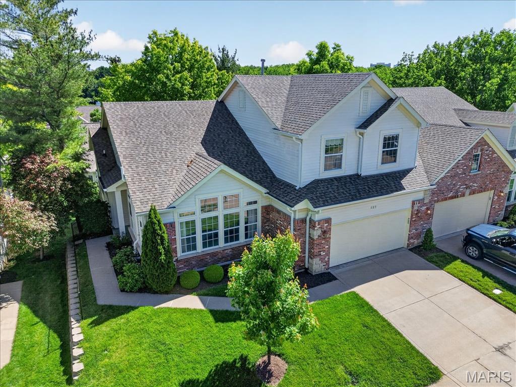 Stonehill Village B - Residential