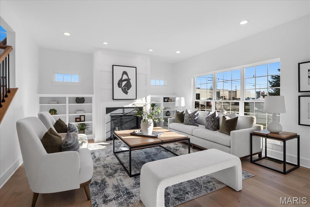 JM Berrys ADD to Brentwood Station - Residential