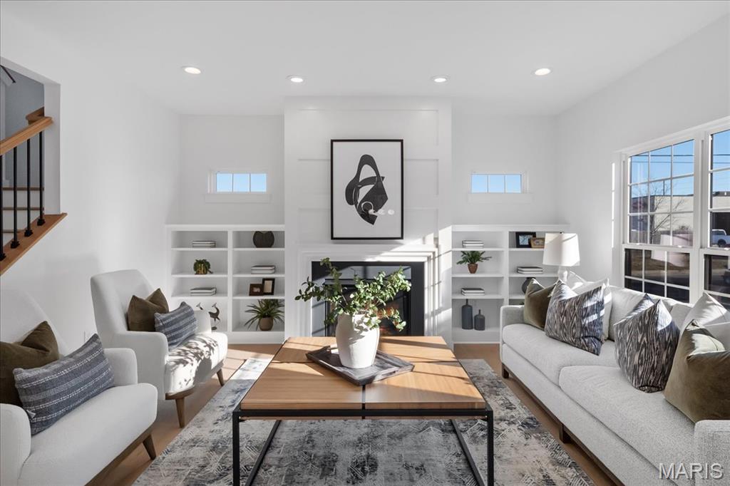 JM Berrys ADD to Brentwood Station - Residential