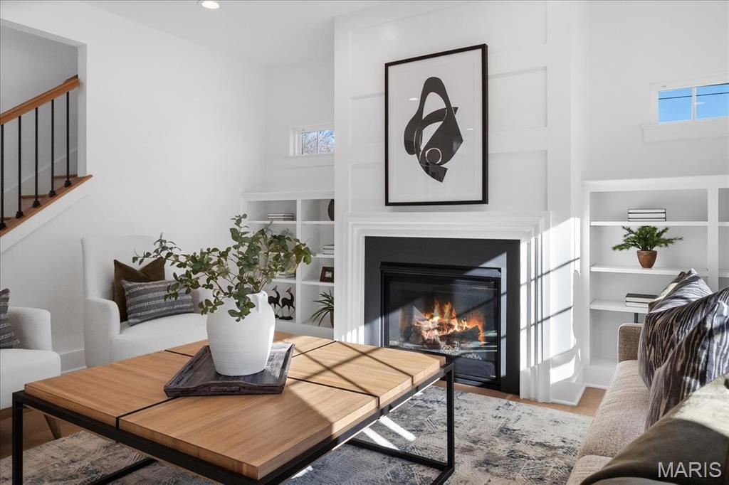 JM Berrys ADD to Brentwood Station - Residential