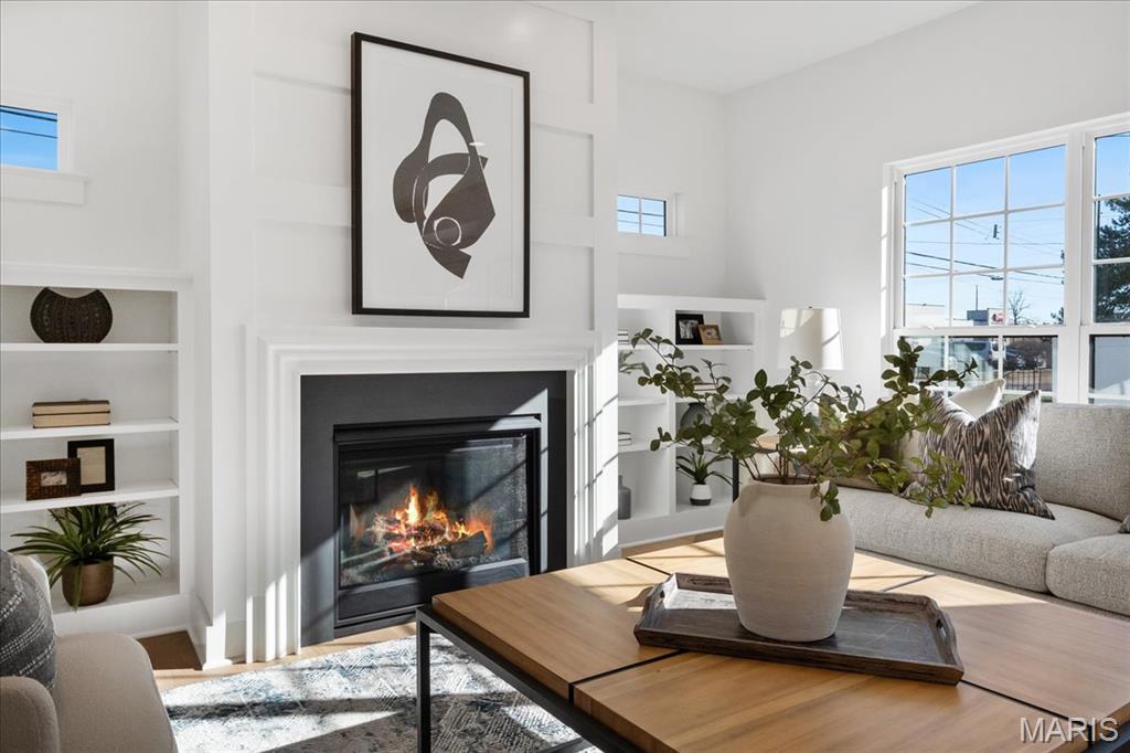 JM Berrys ADD to Brentwood Station - Residential