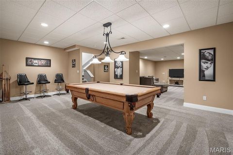 Tiny photo for 526 Elm Creek Drive, Wentzville, MO 63385 (MLS # 26029303)