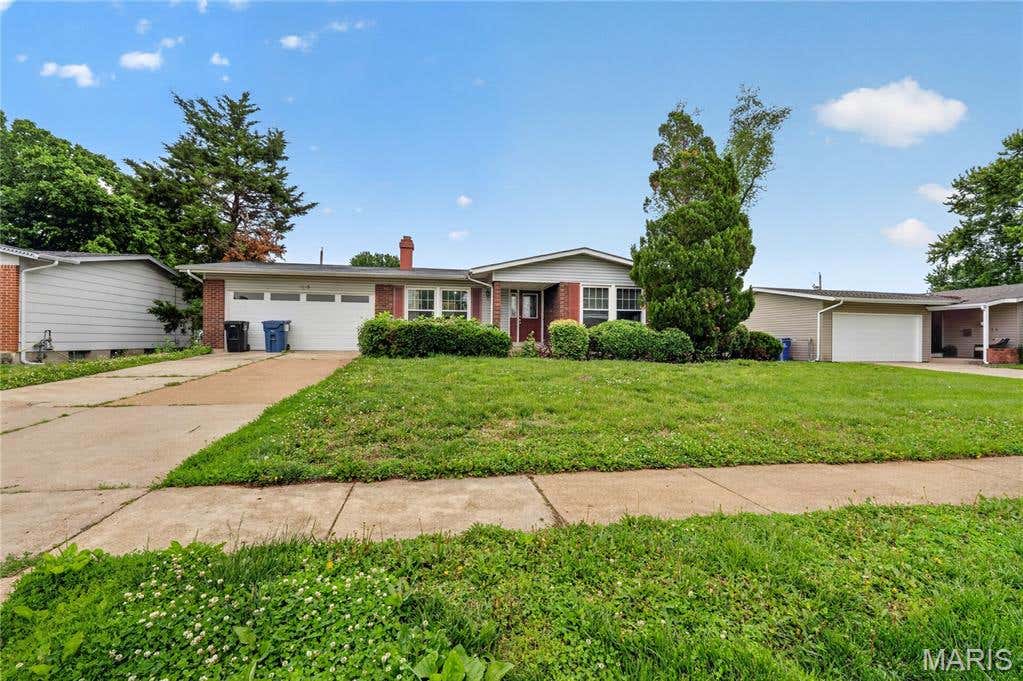 Photo of 1245 Verlene Drive, Florissant, MO 63031 (MLS # 26027680)